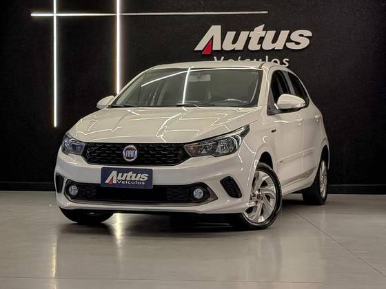 FIAT ARGO 1.3 FIREFLY FLEX DRIVE MANUAL